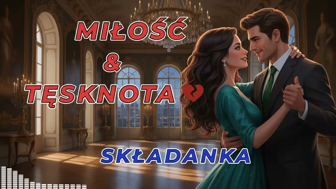 Najlepsze Romantyczne Disco Polo 2026 | Składanka Hity o Miłości, Tęsknocie i Nadziei