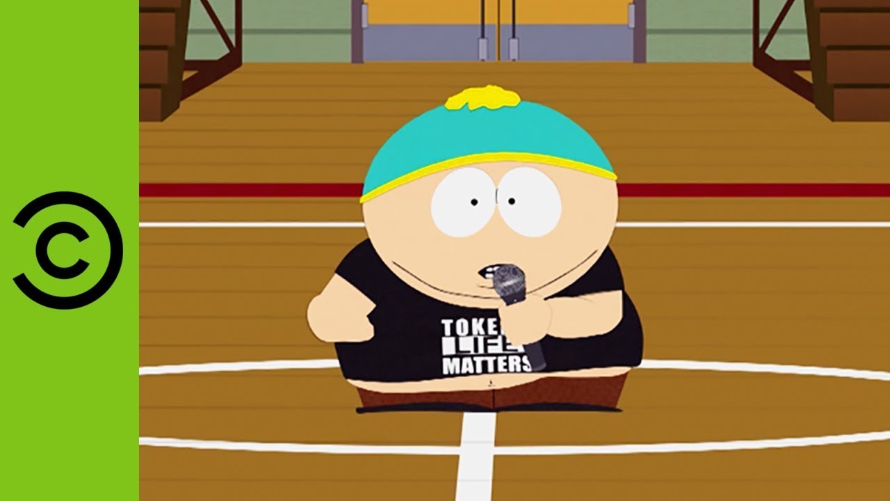 South Park Season 20: Trolls
