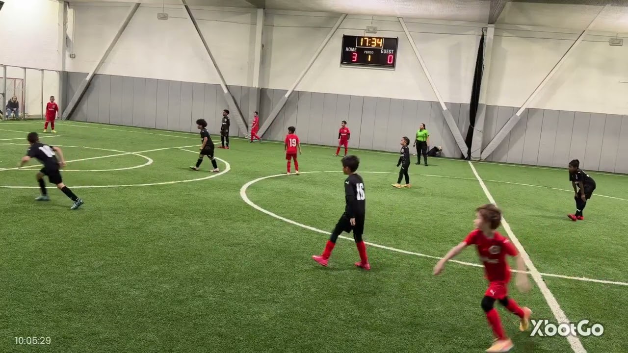PSG vs Monaco Thunder 3/15/2026 First Half