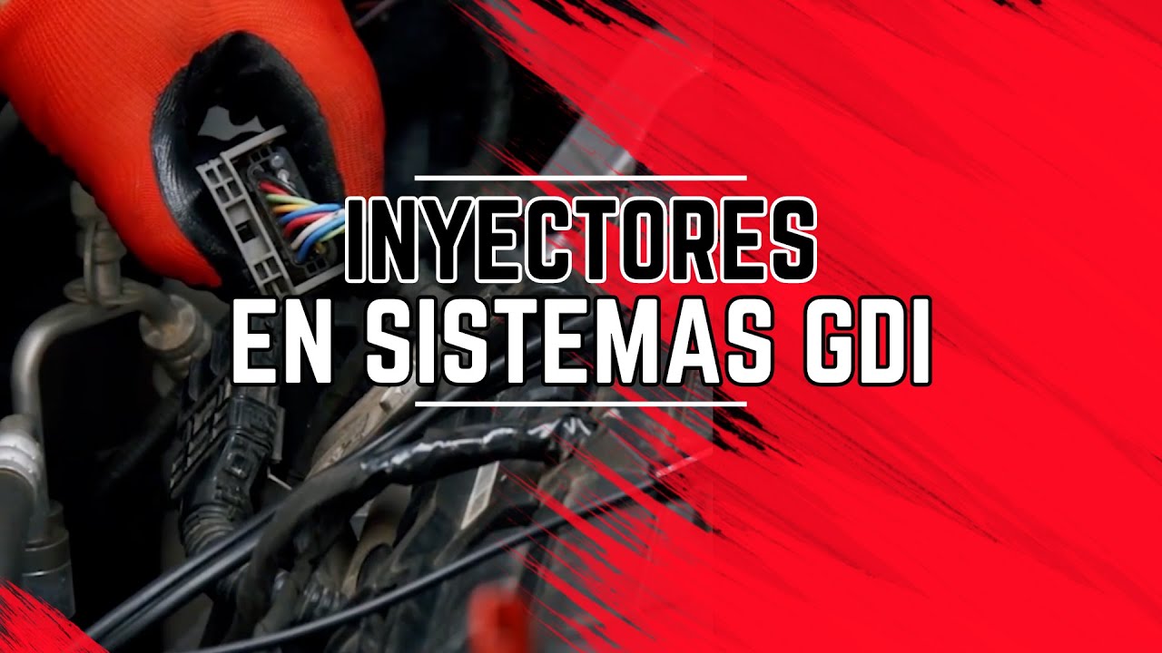 Inyecci&oacute;n Directa GDI: C&oacute;mo medir Inyectores en Sistemas GDI