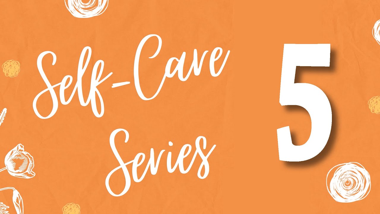 Self-Care Series: The Welcoming Prayer
