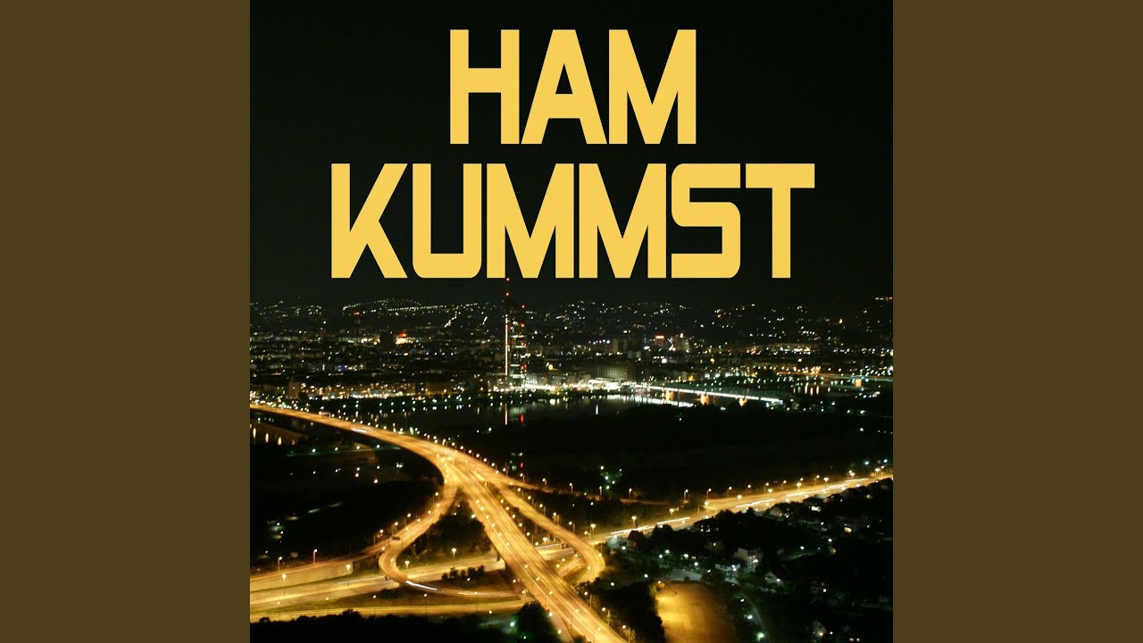 Ham Kummst (Instrumental, Playback, Karaoke)