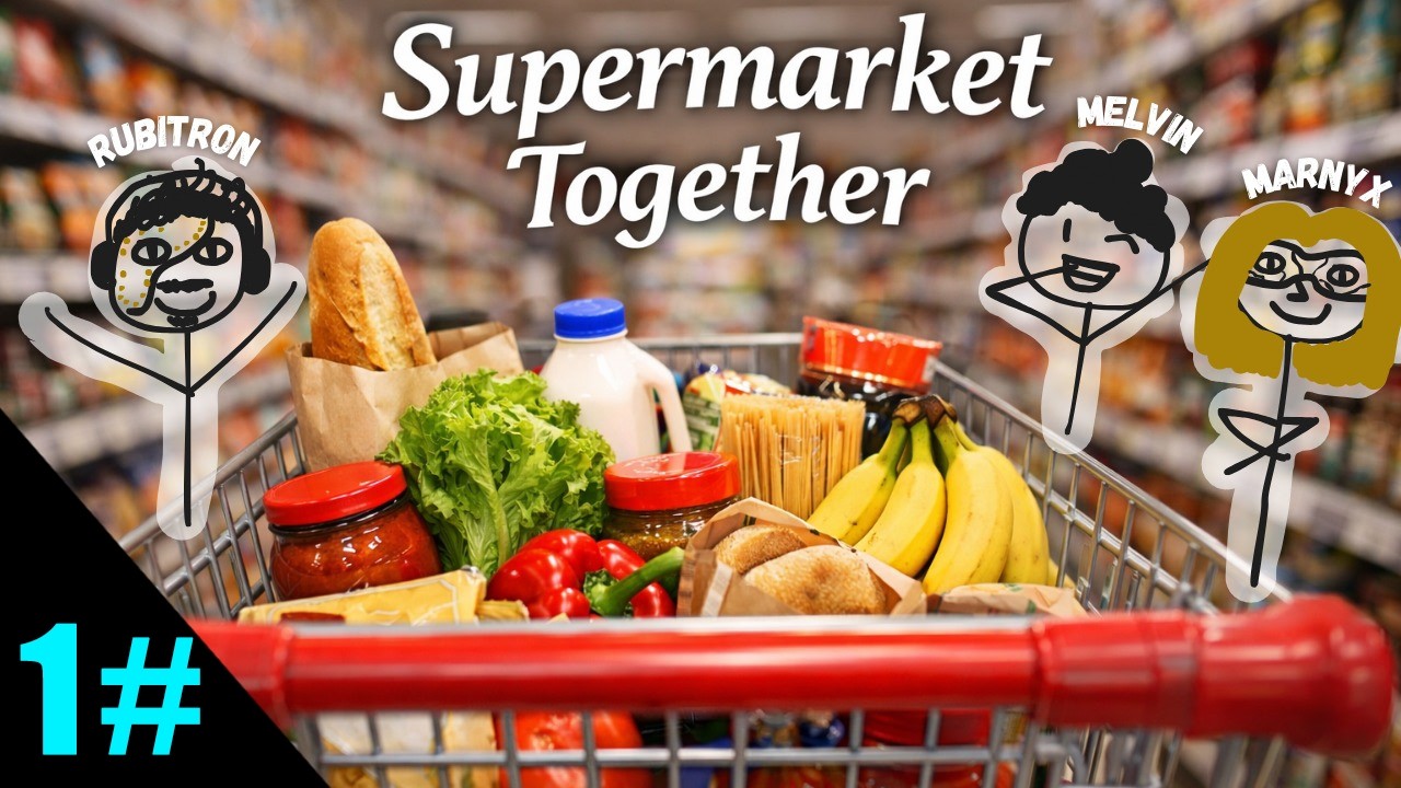 Hoy directo con Subs en Supermarket Simulator🏪