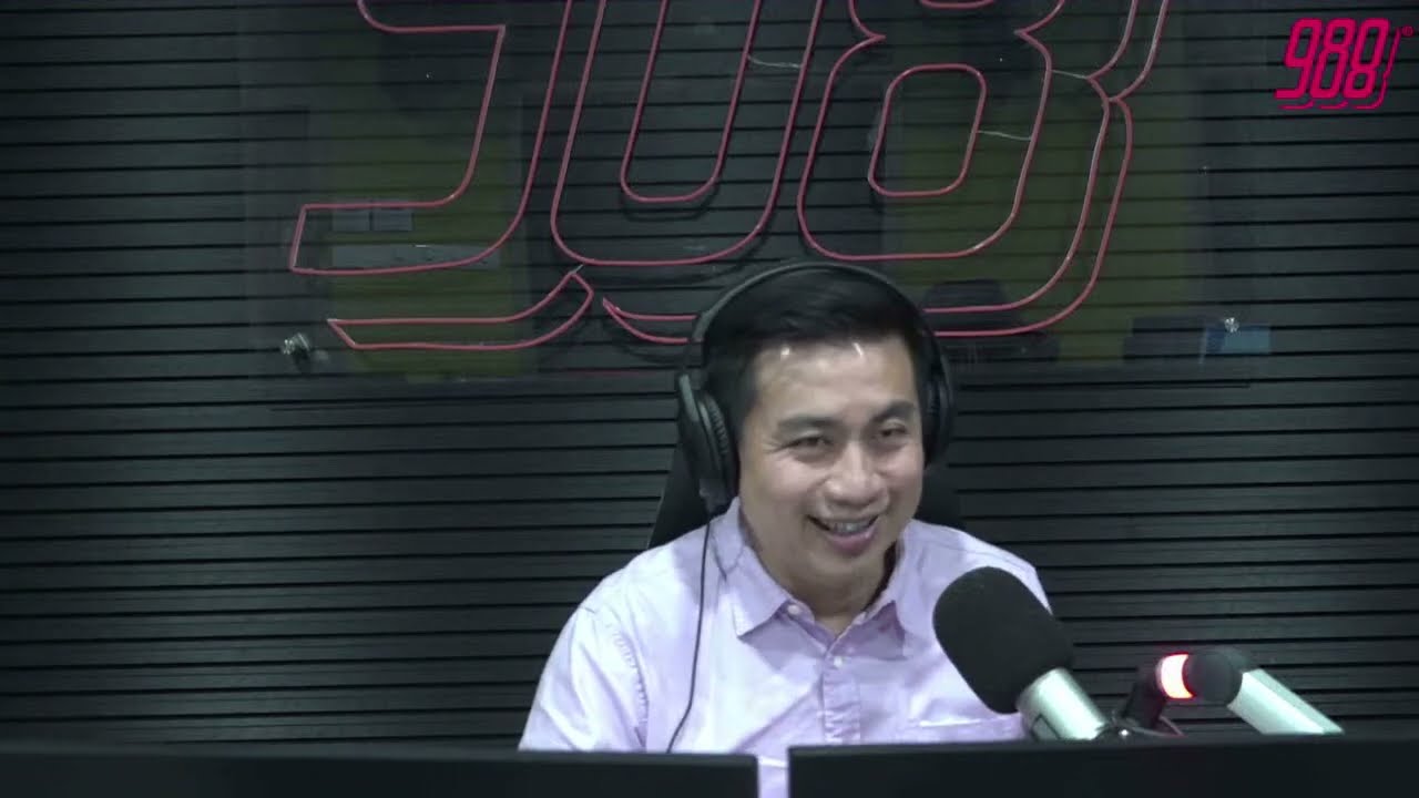 大城心事 20240308 988 Live 线上听 🎙
