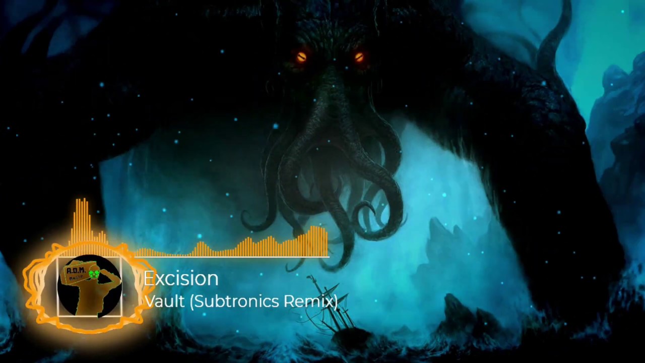 Excision - Vault (Subtronics Remix)