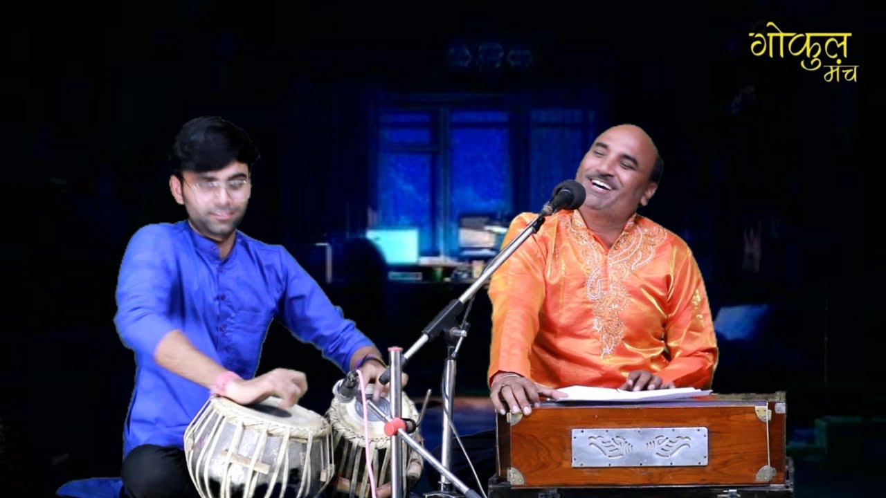Daru dakhan ri | Rajasthani Folk Song | Sanwar Mal Kathak