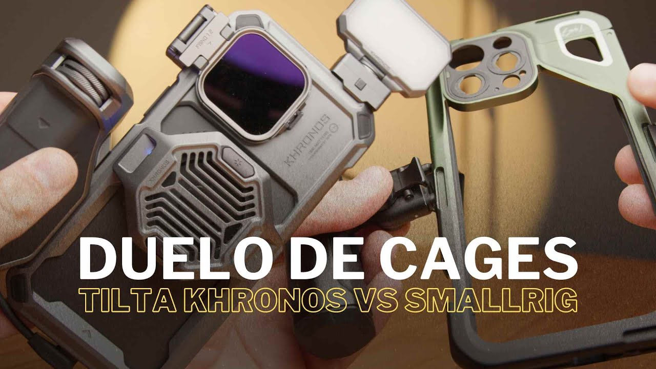 Esse Celular Virou uma Camera de Cinema: Qual o melhor acessório?