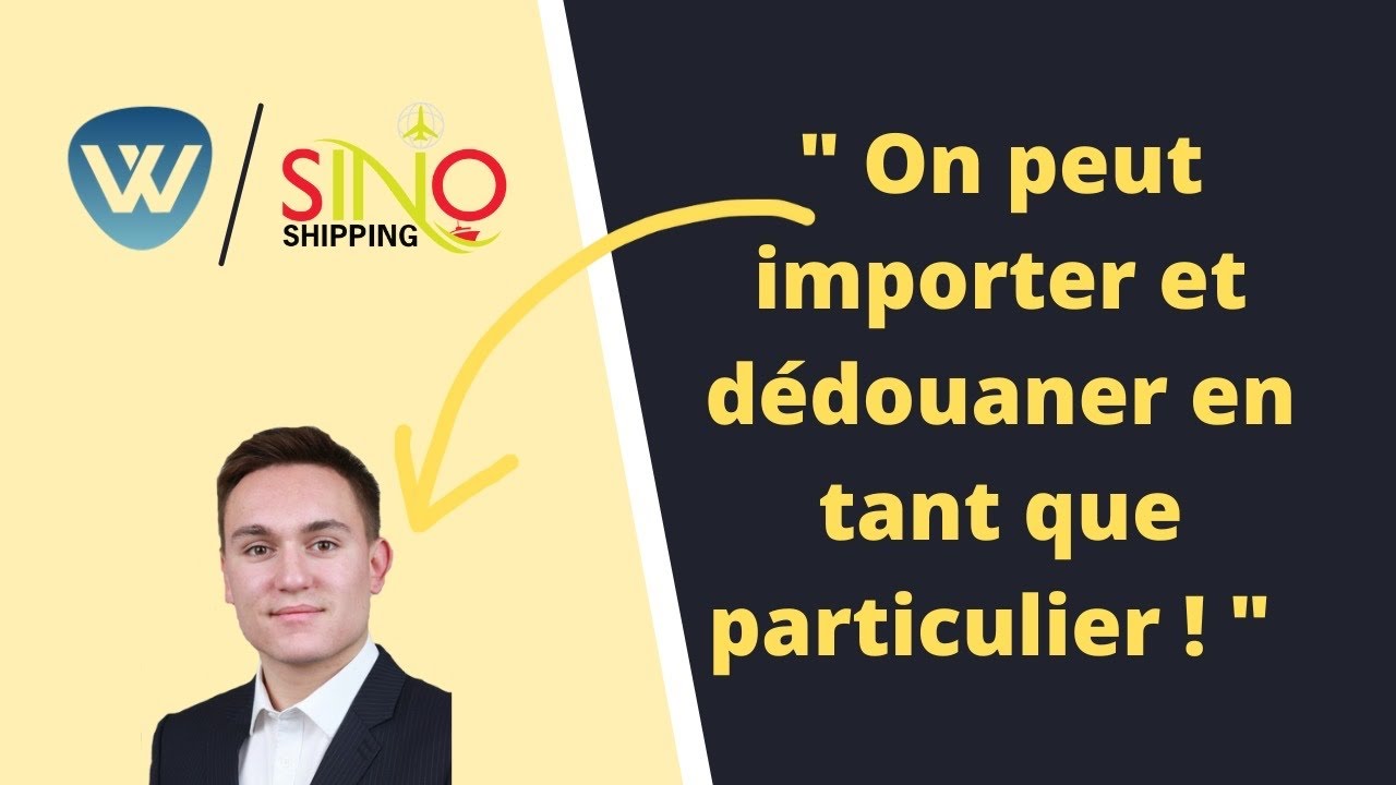 Peut-on importer des marchandises en tant que particulier ? [2024]