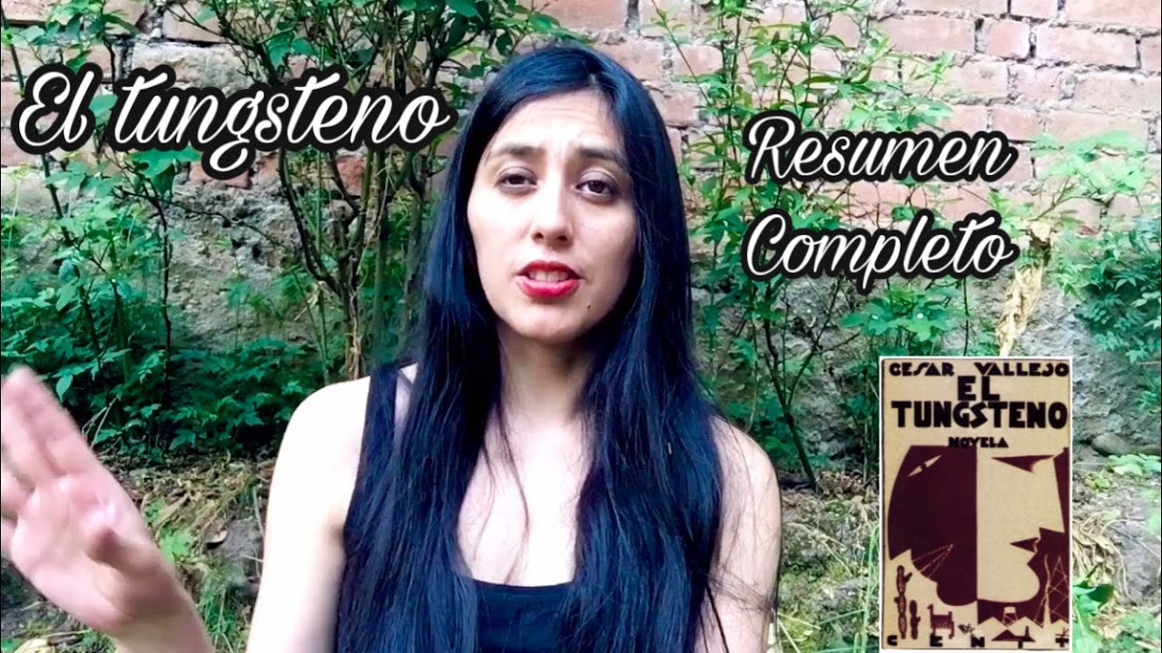 EL TUNGSTENO | resumen completo