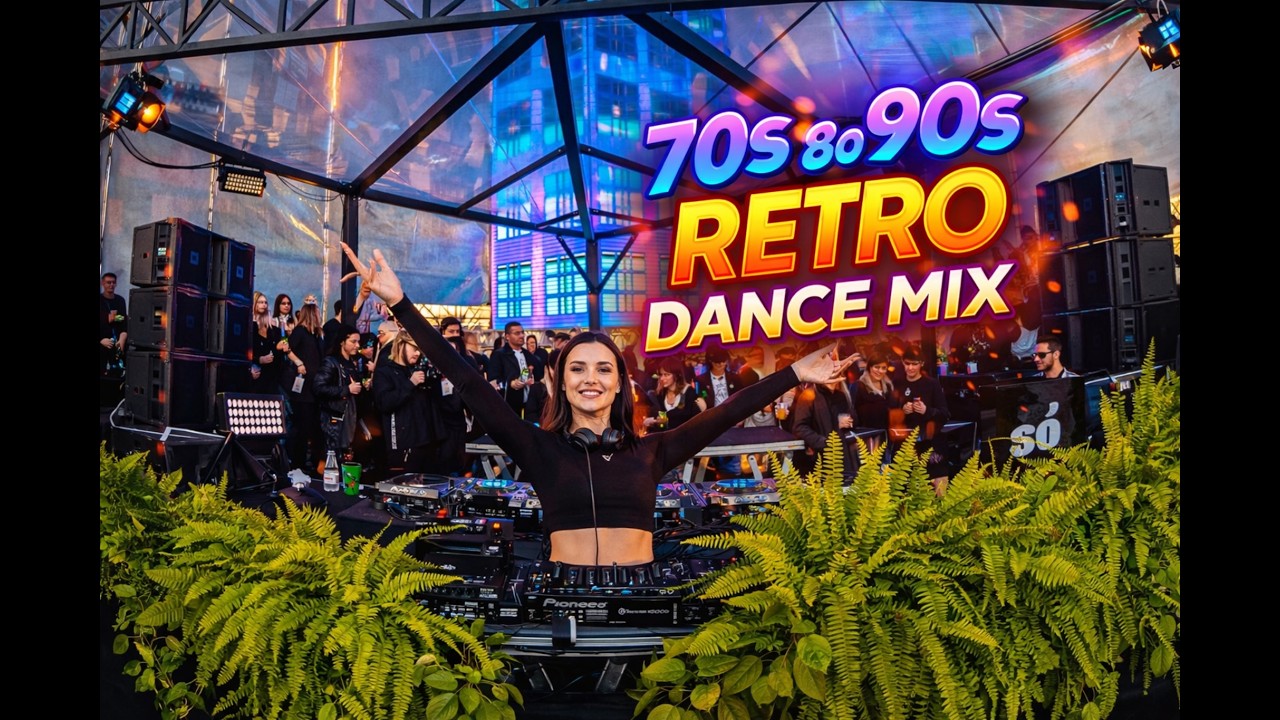 Retro Remix 70s–90s | DJ Dance Memories – Music DJ DANCE 88