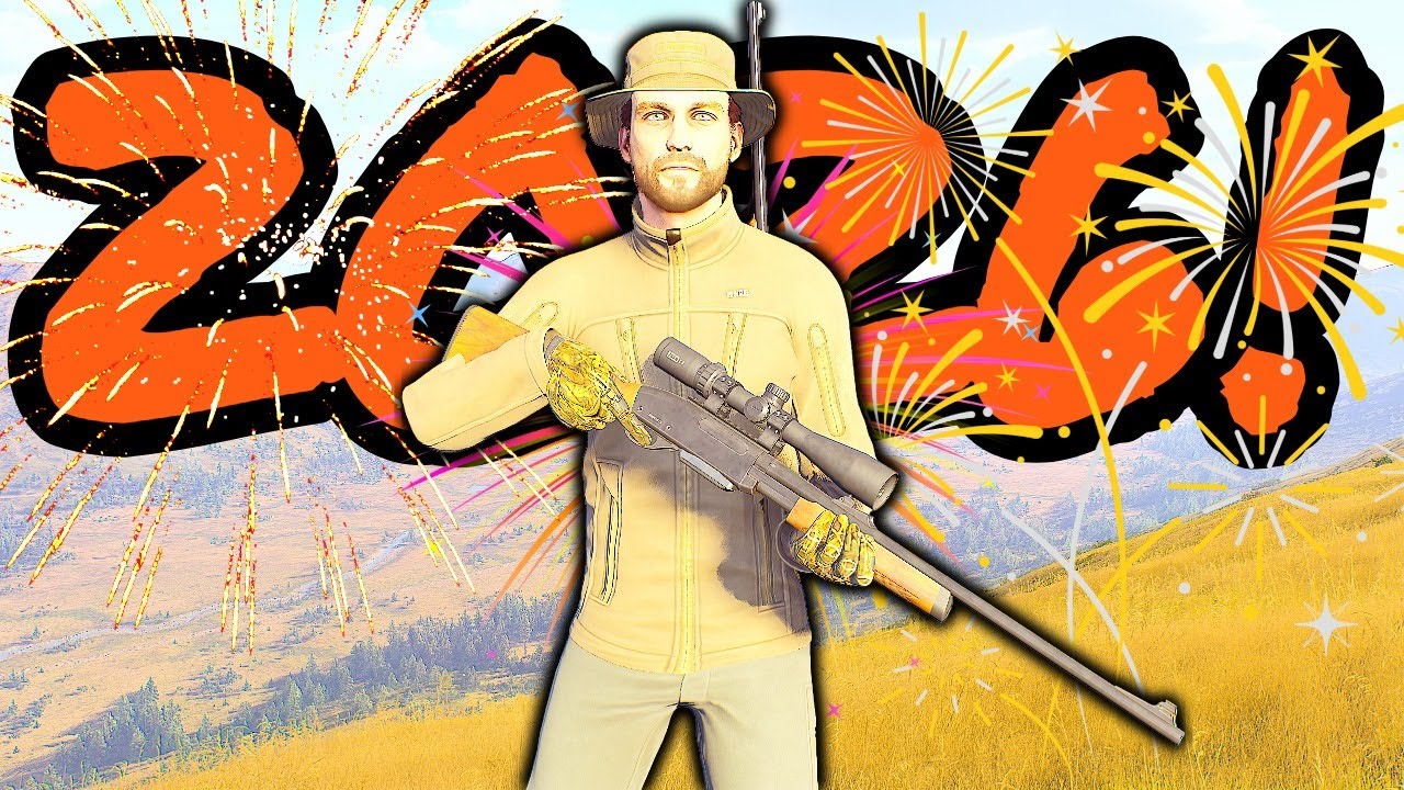 Happy New Year 2026 | Way of the Hunter