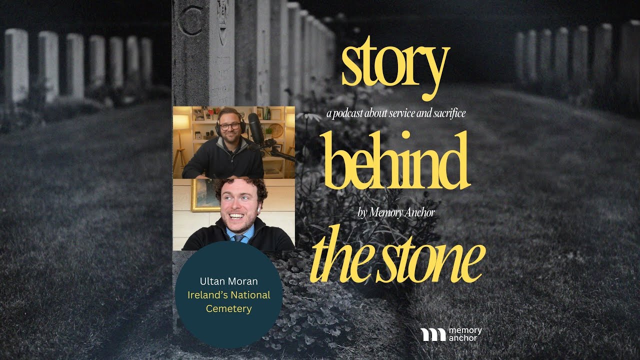Ultan Moran (Dublin Cemeteries Trust) – Irish Echoes Across the Atlantic