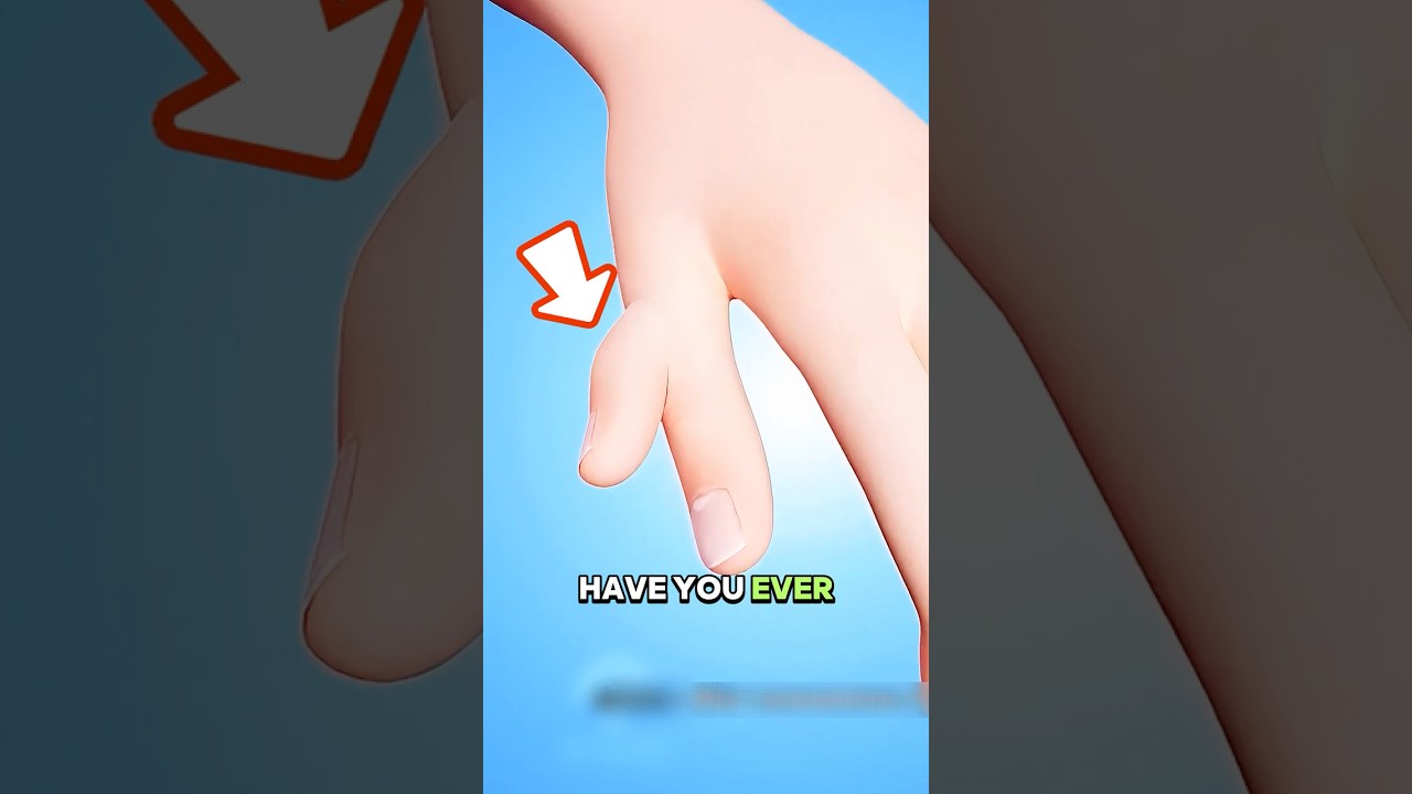 The Truth Behind Extra Fingers or Toes