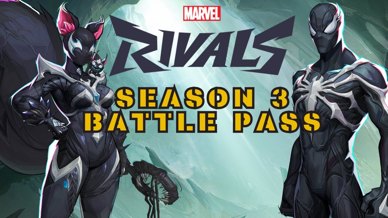 Season 3 Battle Pass | Marvel Rivals Polska