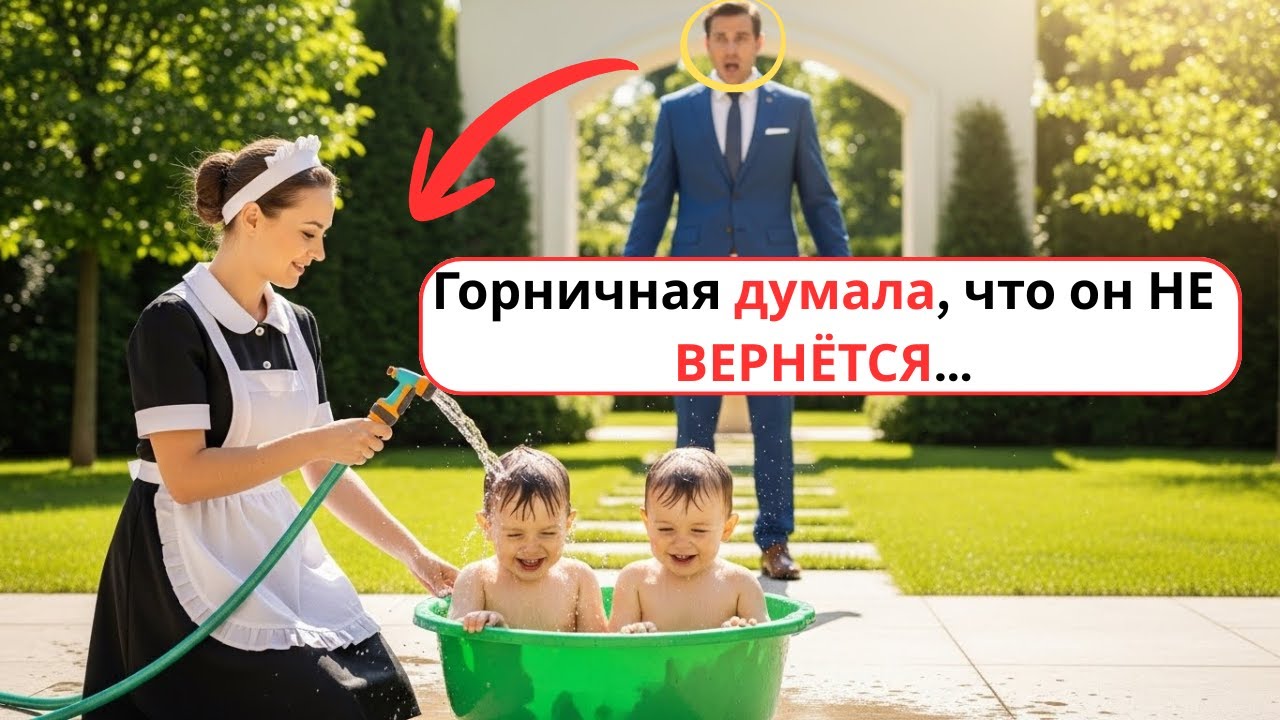 Я Обнаружил Шокирующую ПРАВДУ о Горничной Миллионера