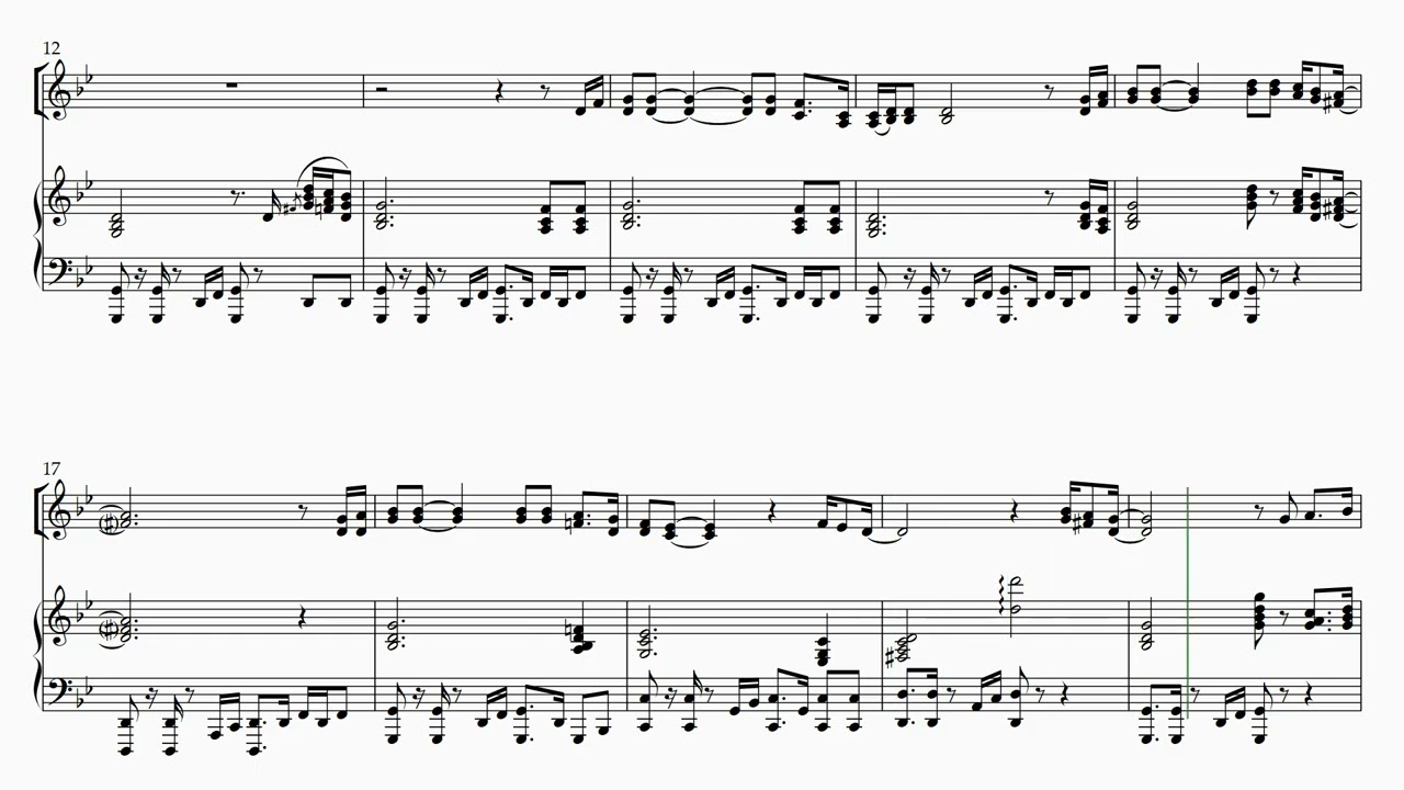 2. SOPRANO   Hope of the World, Emmanuel