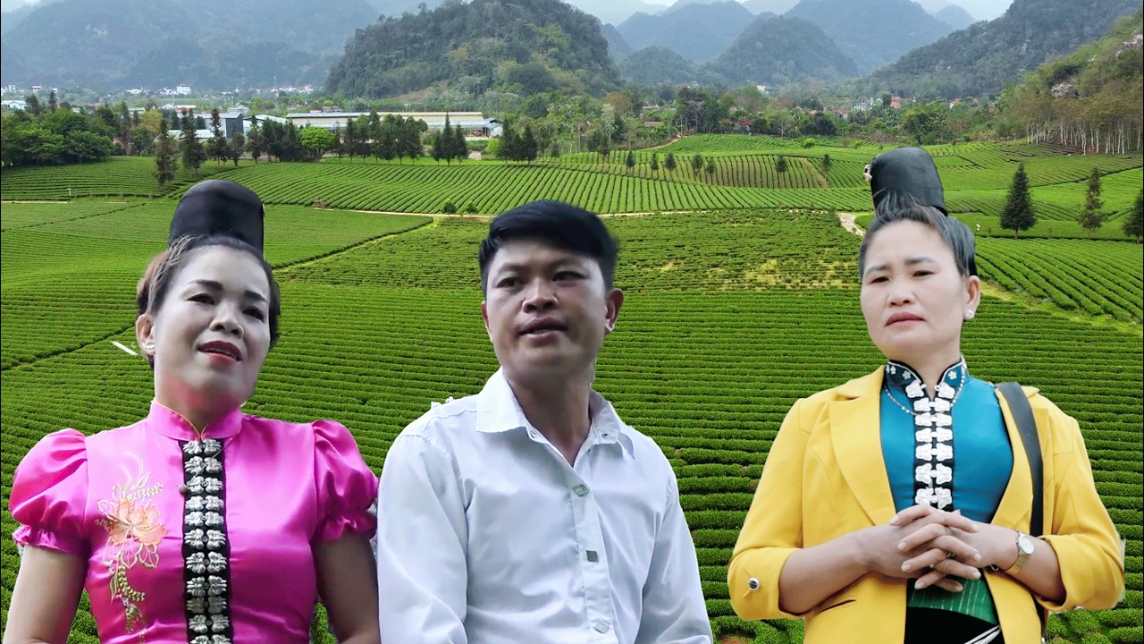 Hai Cao Thủ Lò Thích Muổi Nọi Và Lò Thích Sông Mã Cùng Chiến Đấu Với Kim Cương