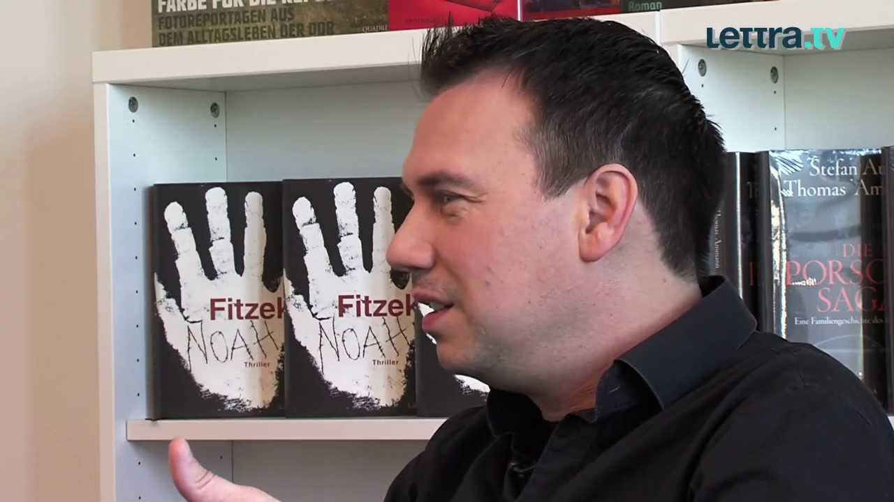 NOAH von Sebastian Fitzek