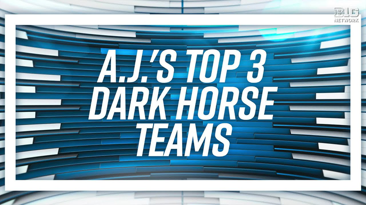Who Are Autumn Johnson's Three Dark Horse Teams in the Big Ten? | Big Ten Women's Basketball