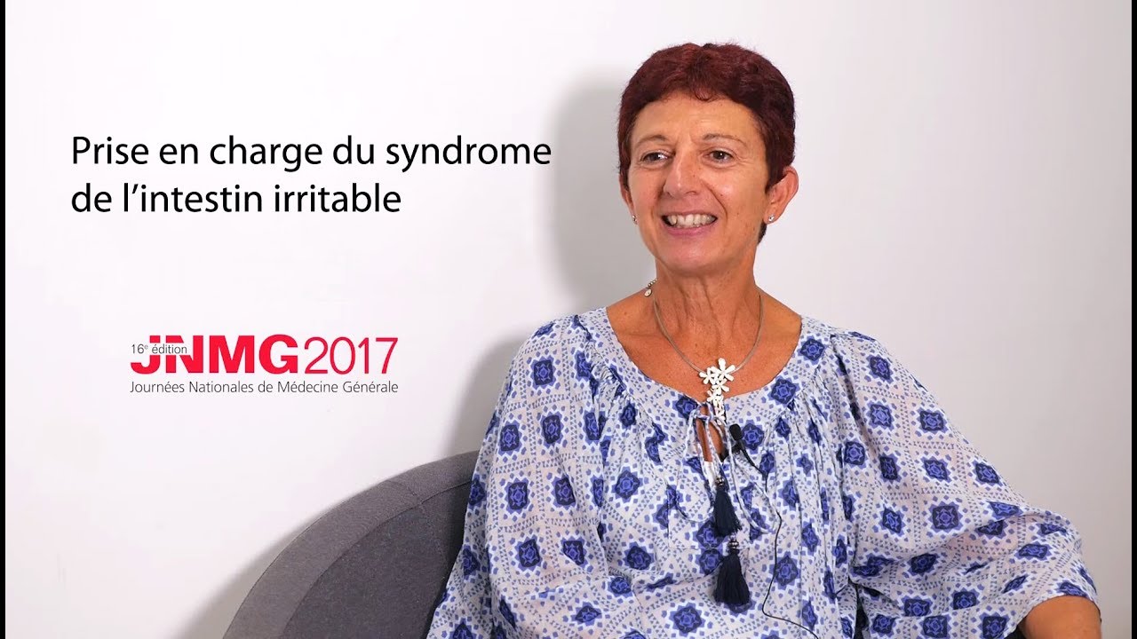 Prise en charge du syndrome de l'intestin irritable