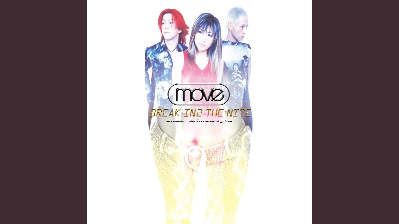BREAK IN2 THE NITE tv mix