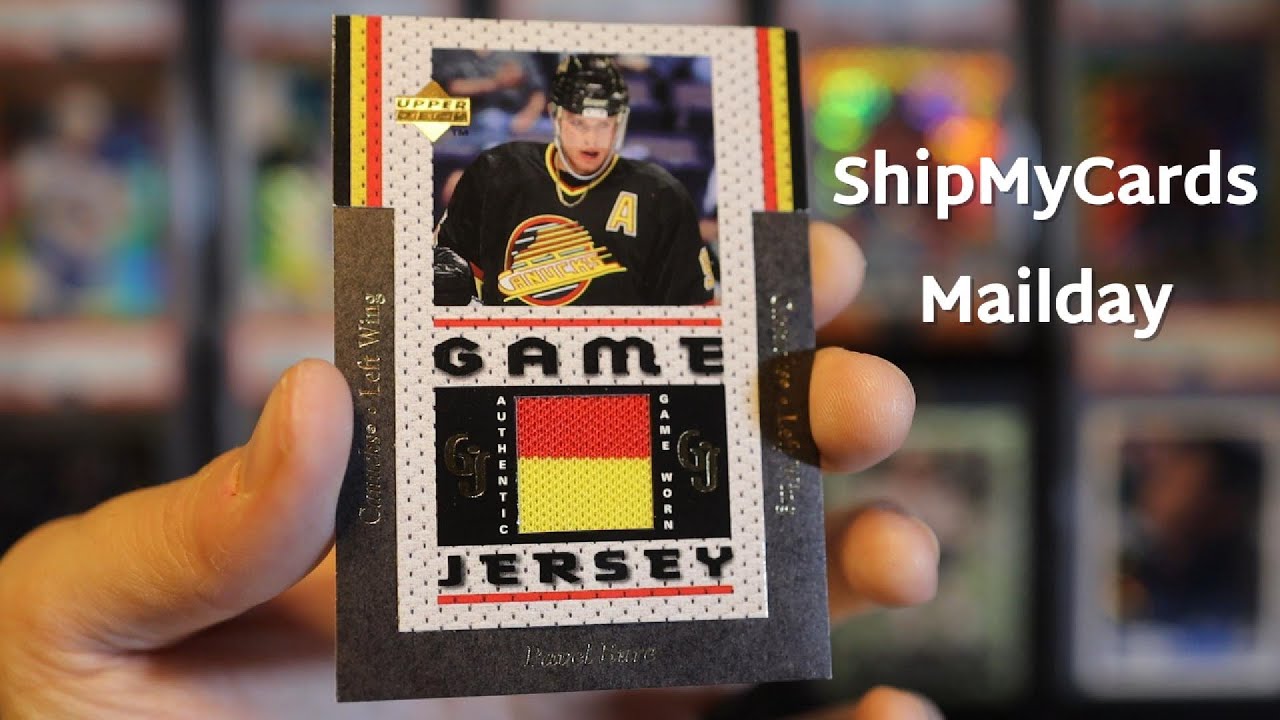 Adding a MASSIVE 1/1 to the Collection | ShipMyCards Mailday