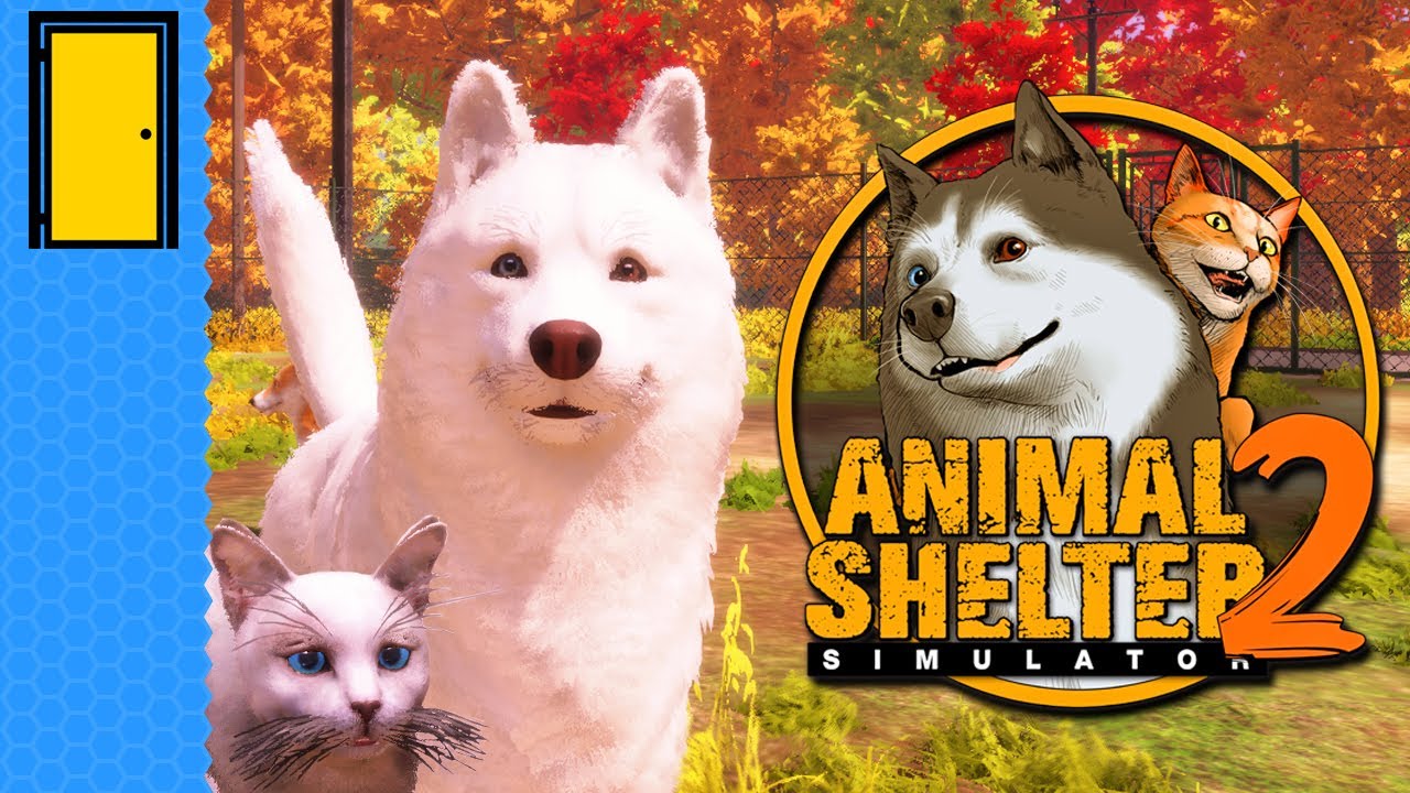 It's Saving Cats And Dogs! | Animal Shelter 2 (Shelter Management Game)