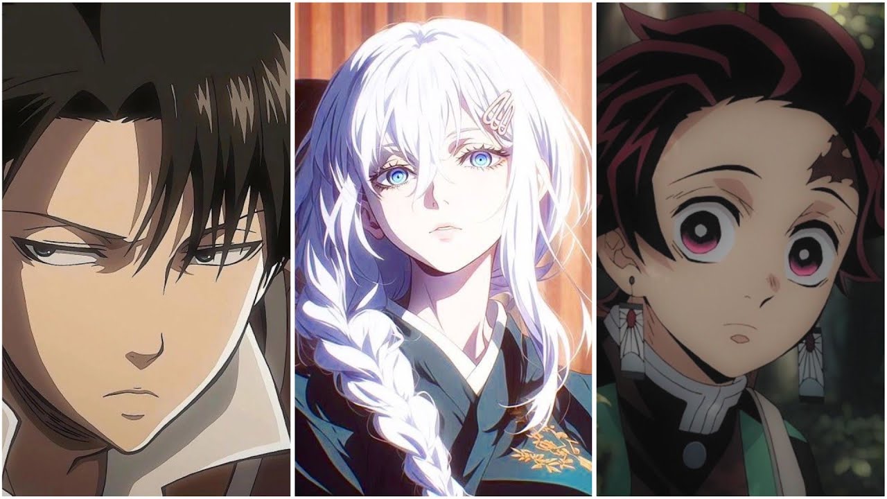 [ Tổng Hợp Tik Tok Anime ] Những Video Edit Anime Chất Lượng Cao🔥