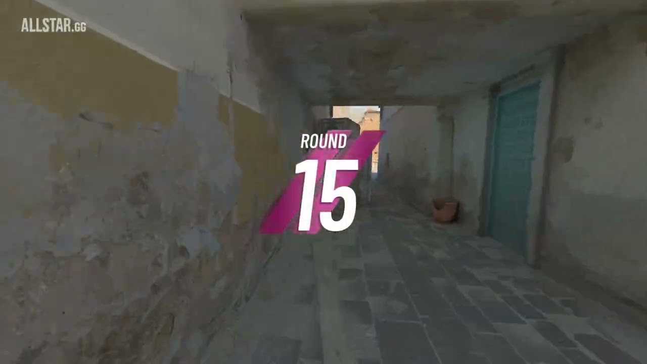 18K with AWP on Dust2 - Prem
