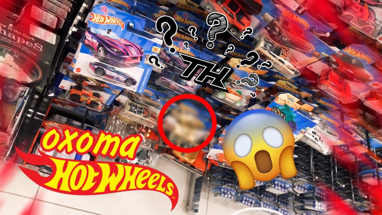 Охота HotWheels #5: Летняя Охота! Новые Кейсы!!! STH???