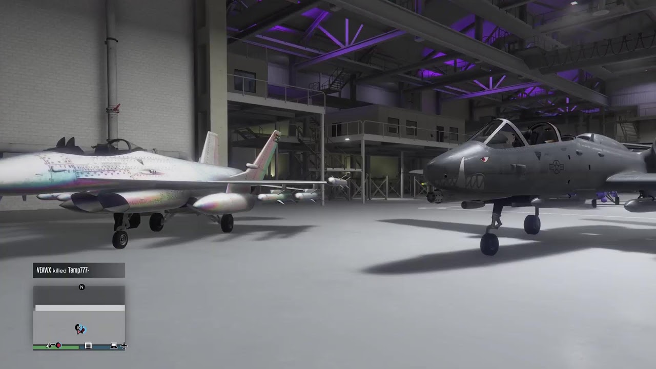 Bodied Crew Sniper Tournament 1st Round