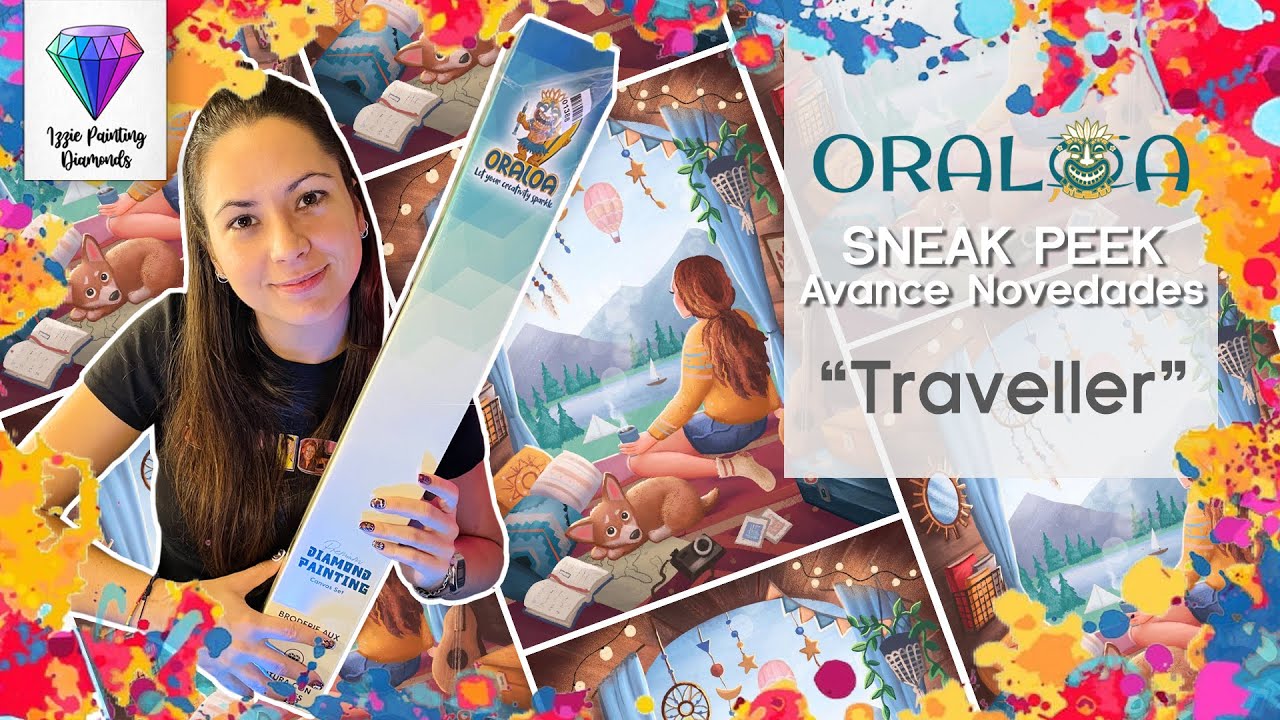 Sneak Peek Oraloa #8 “Traveller
