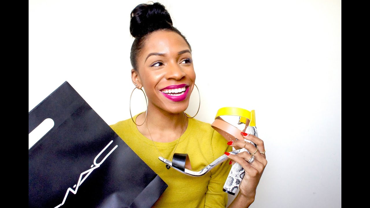 HAUL ☆ February Faves/Haul + Disco Pant Dupe and Comparisons!