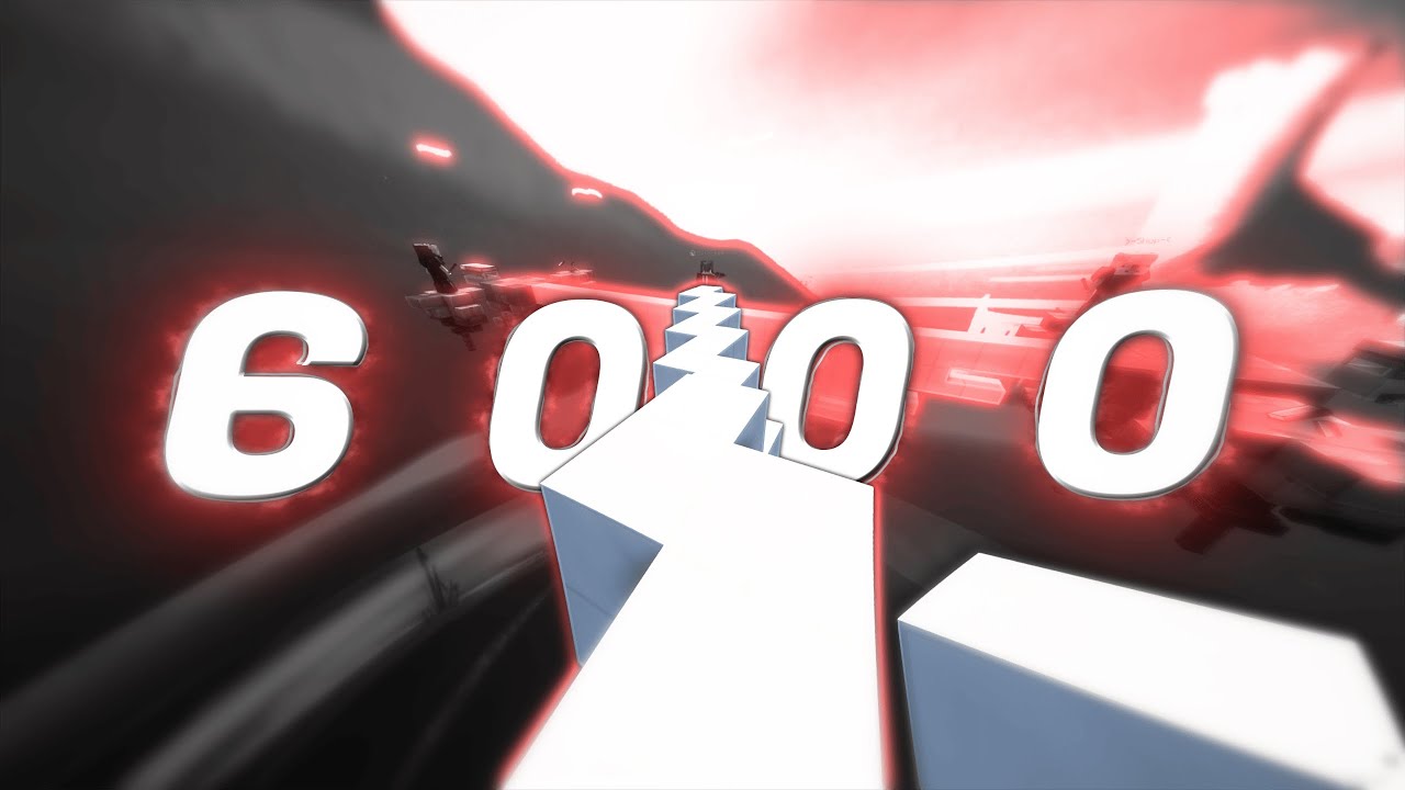 Chrama's 6k subscriber montage