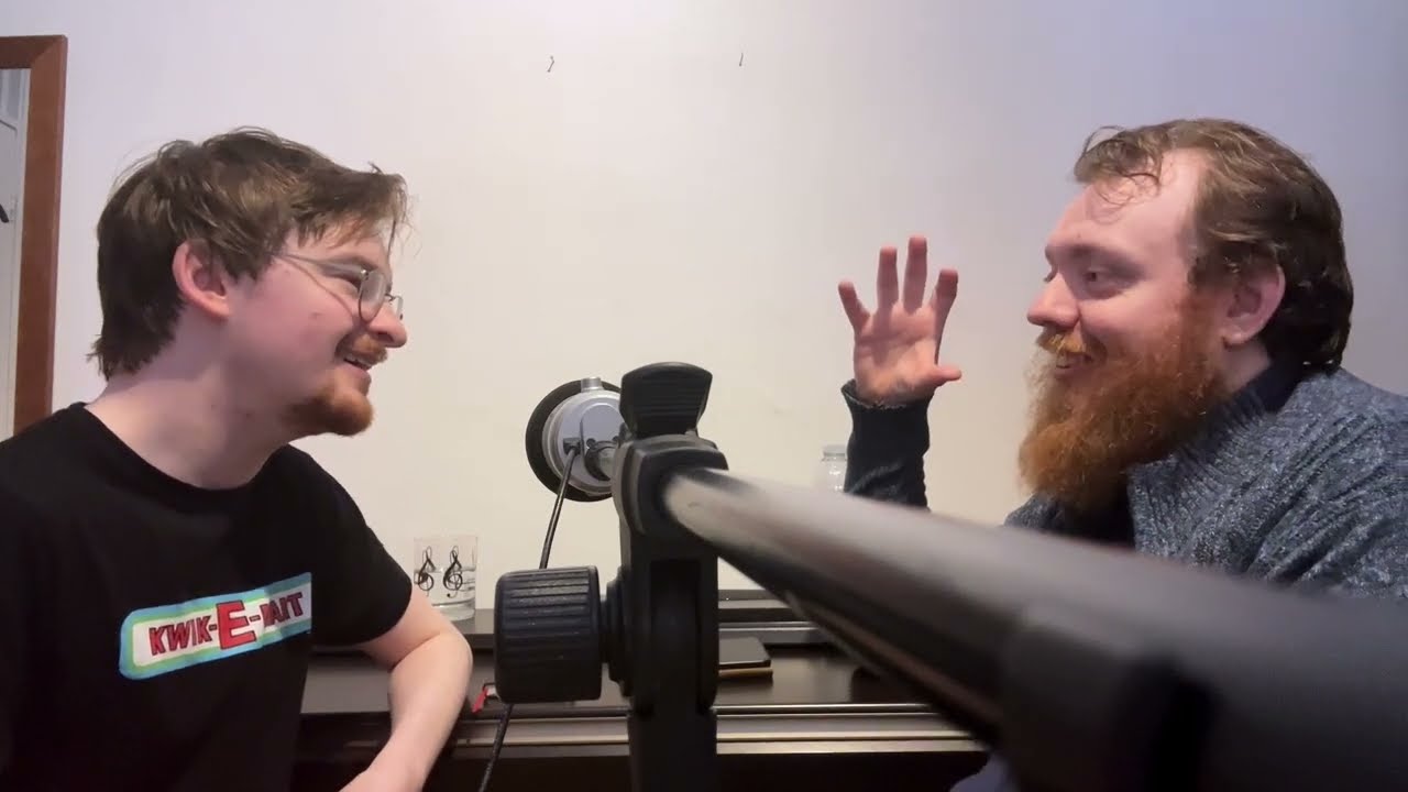 Had An Idea Podcast S08E01 - Segments and Shaggs