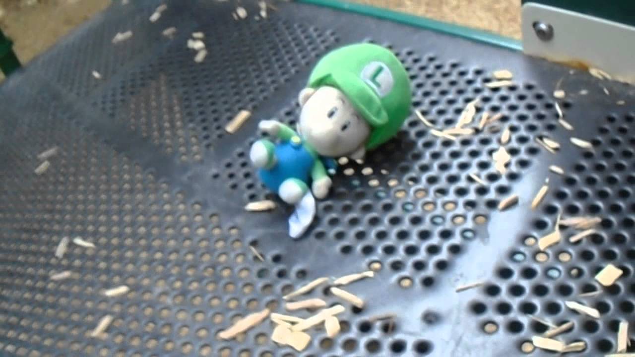 Baby Mario and Baby Luigi go to the park 3