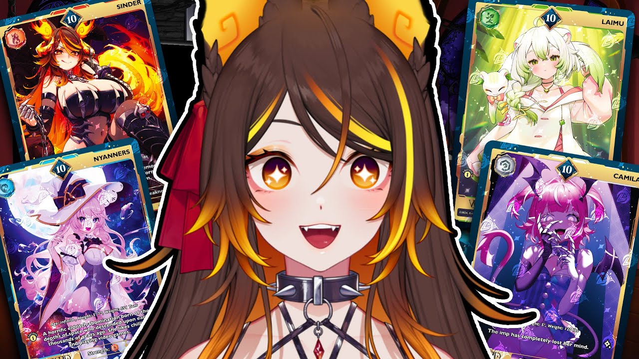 WE'RE SO CLOSE TO GETTING EVERY VCARD!!!