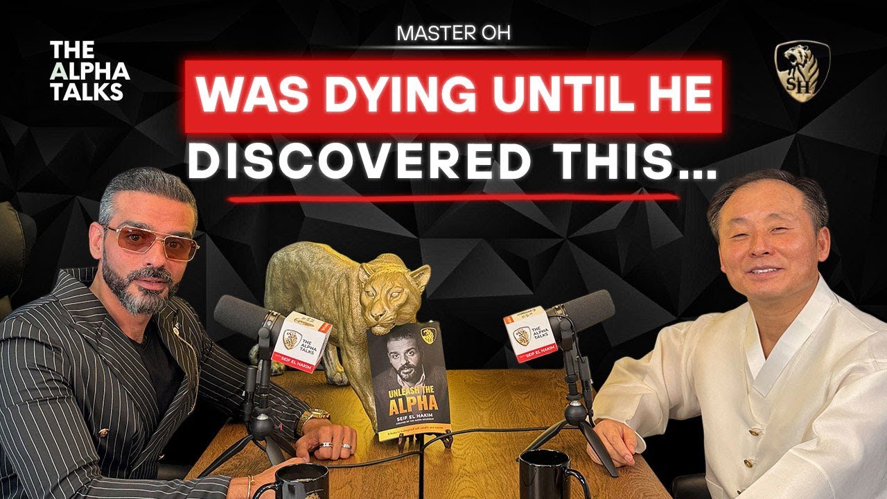 Master OH Was dying until he discovered this...