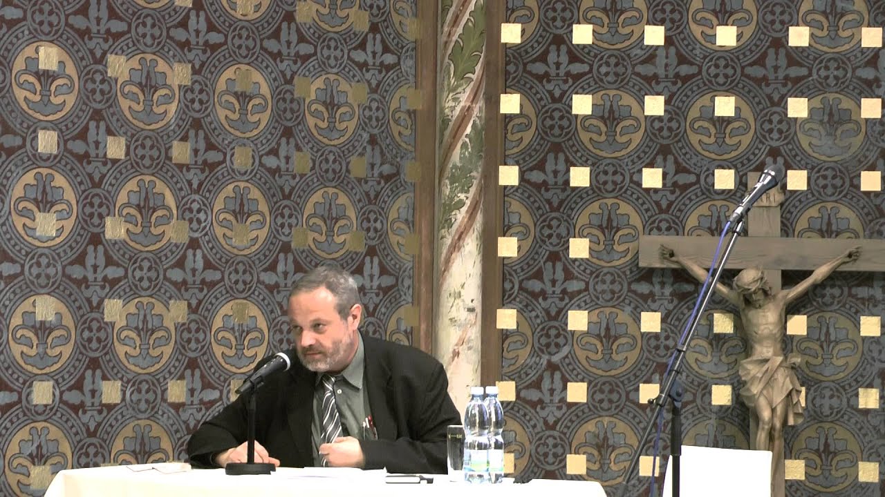 Prof. Ctirad V. Pospíšil, Význam nového pojetí „místní církve“ pro postoj k problematice Jana Husa