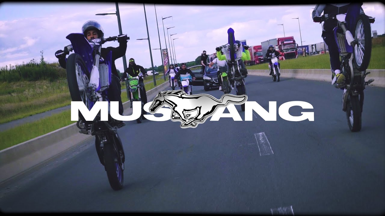 BEAMER - MUSTANG ft. WINNTERZUKO (Prod. Caspi)