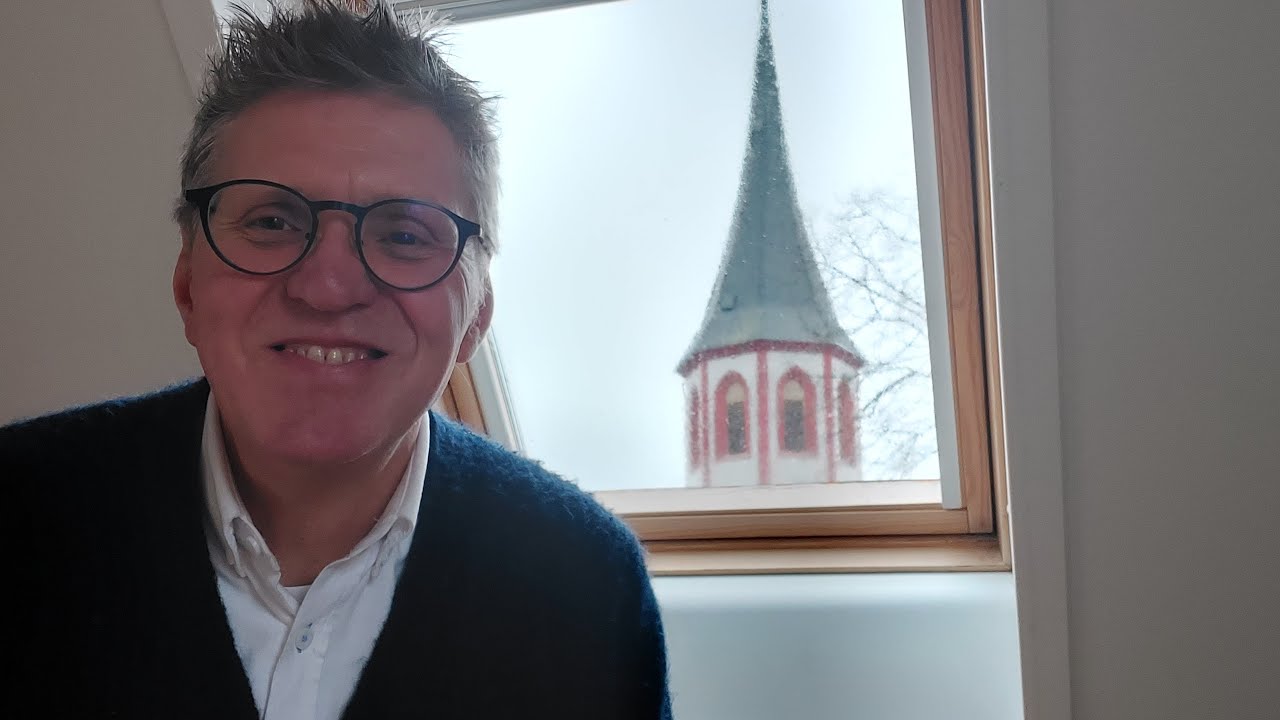 Zuversicht 275 (2026-02-04): Fröhliche Zuversicht! | Pfr. Siegfried Weber | Ev. Kirche Knielingen
