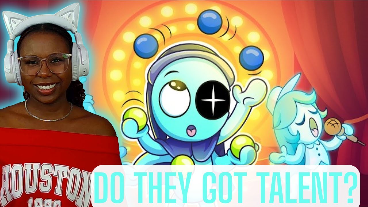 Do They Got Talent? - Toon’s Got Talent! Absolute Chaos on Stage! Dandy's World Animation Reaction