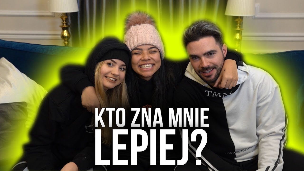 Z ILOMA CHŁOPAKAMI SIĘ CAŁOWAŁAM?!