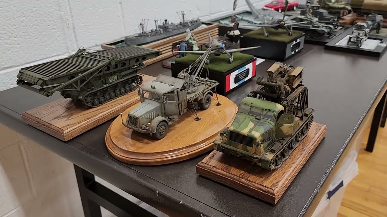 2025 Central PA IPMS Model show 
