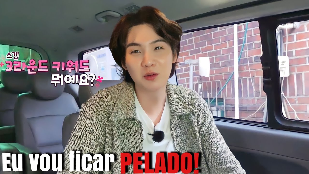 Redublagem Run BTS | Jogo da Telepatia [FINAL] | O Hey Shines