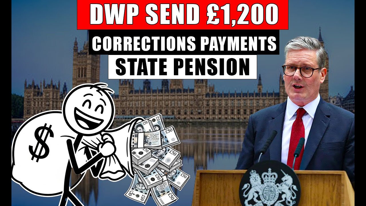 State Pension Review Leads to &pound;1,200 Corrections &mdash; What DWP Is Fixing Now