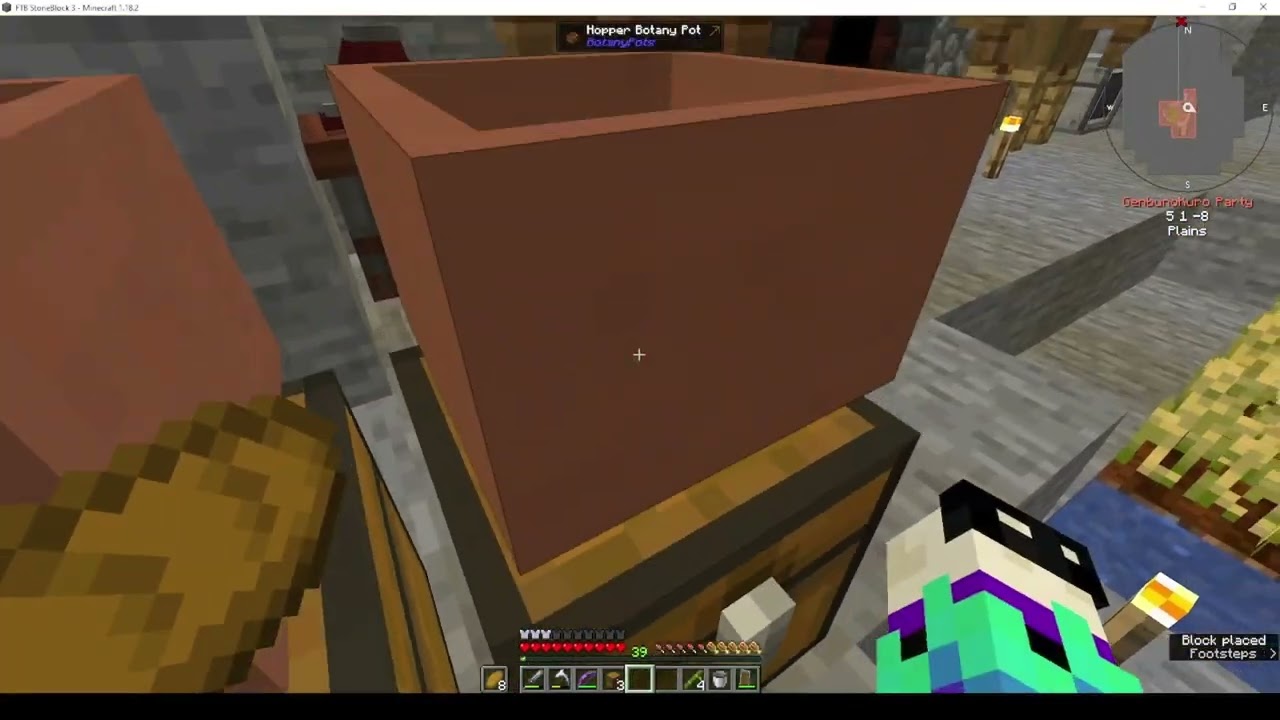Minecraft Stoneblock 3 