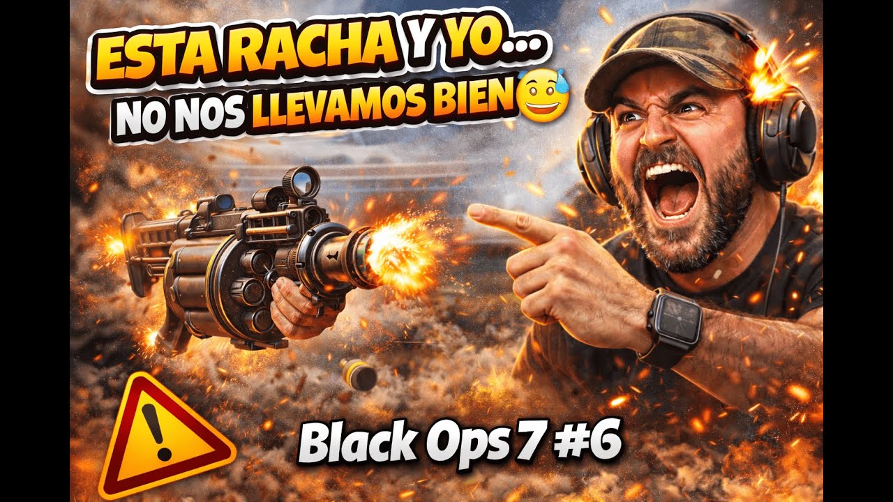 DE VERDAD?? || Black Ops 7