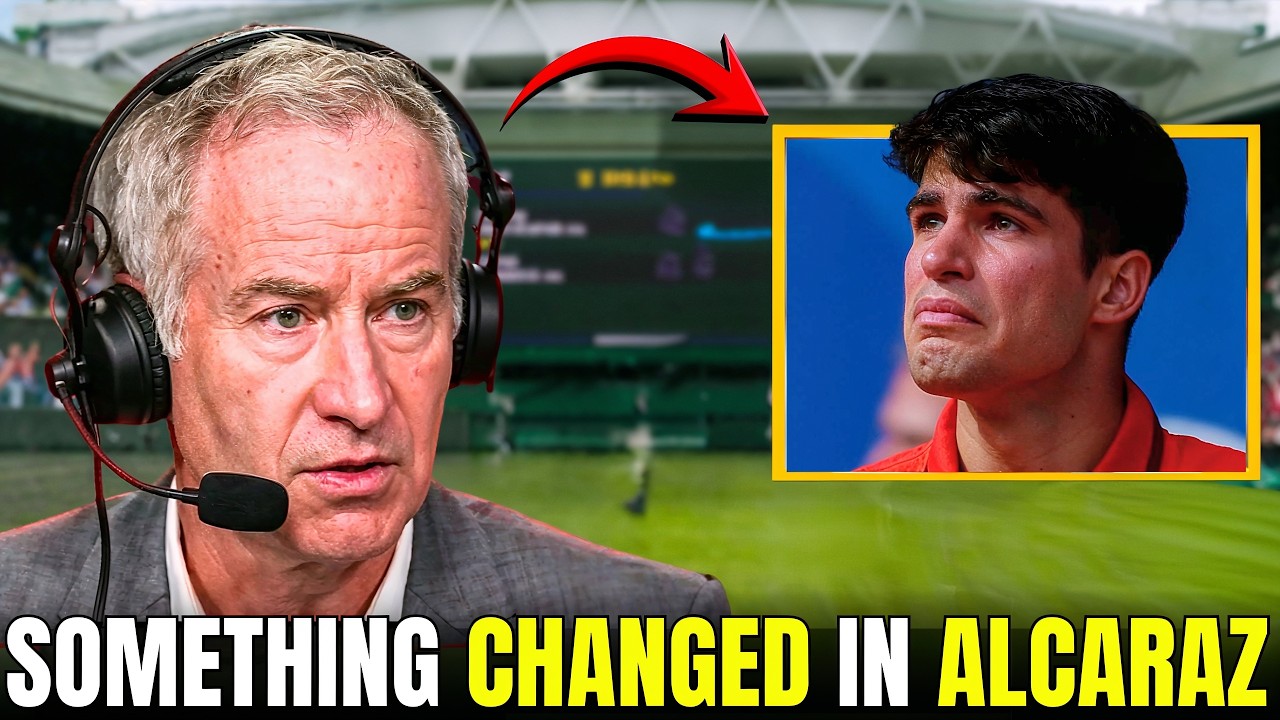 Carlos Alcaraz BREAKS DOWN After Loss: 'This Has NEVER Happened To Me Before