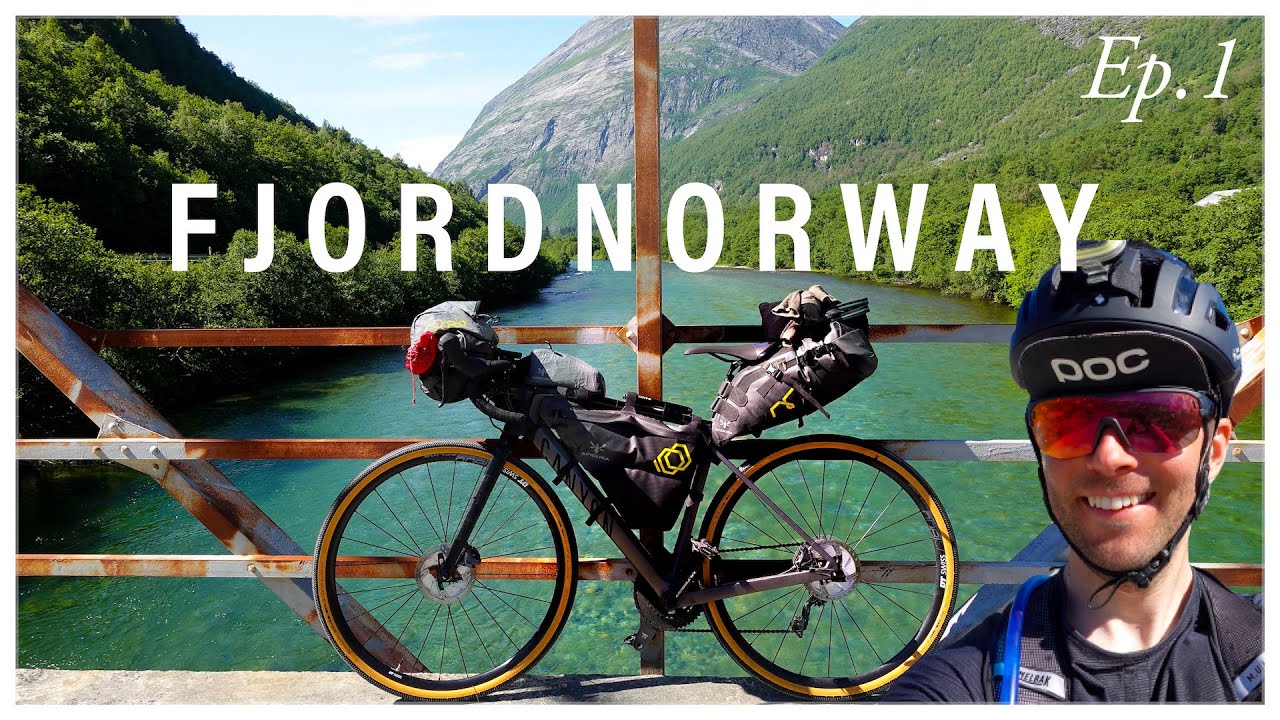 FJORD NORWAY | The World's Most Beautiful Ride | 1500KM | Ep.1